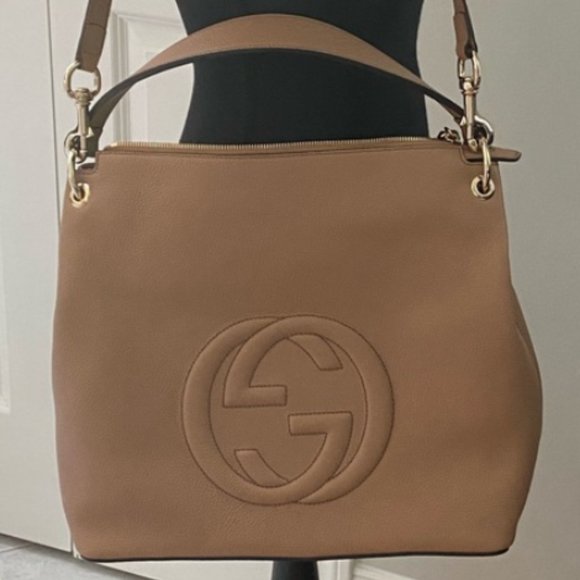 Gucci Handbags - NWT Gucci Shoulder Hobo Bag